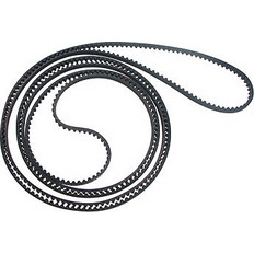 TAIL DRIVE BELT (L) / CALIBER 5 KYOSHO