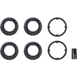 TRF420 K PARTS Bearing Holders - TAMIYA 51645