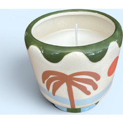 Tropical Palm Κερί
