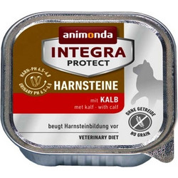 Animonda Integra Protect Urinary Adult with Veal 16x100gr