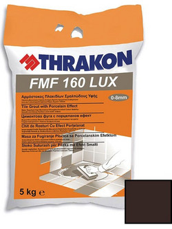 Αρμόστοκος πορσελάνινης υφής LUX Nο615 Wege THRAKON 5kg