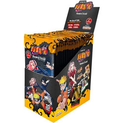 Naruto Mythos TCG: First Set 2nd Edition Booster Pack
