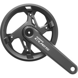 Δισκοβραχίονας | SHIMANO | CUES | FC-U6000-1 | 40T | 170mm | 9/10/11 ταχυτήτων