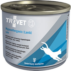 Trovet Adult Hypoallergenic LRD with Lamb 200gr