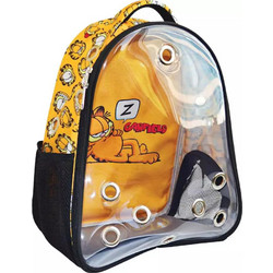 Τσάντα Μεταφοράς Garfield πλάτης για γάτες 45x32x23cm
