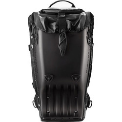 ΣΑΚΙΔΙΟ ΠΛΑΤΗΣ HARDSHELL GT PHANTOM MATT BLACK 25L | BOBLBEE