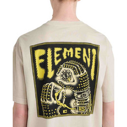 Element Ανδρικό Κοντομάνικο T-Shirt ELYZT00647-TEG0 Topo