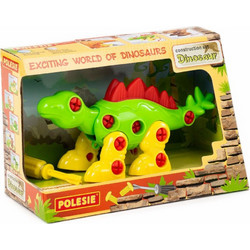 Polesie Συναρμολογούμενος Δεινόσαυρος Stegosaur 76793