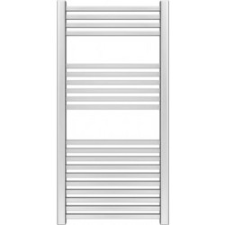 Warmhaus Πετσετοκρεμάστρα Μπάνιου Καλοριφέρ 1200x400mm 451kcal/h Λευκή
