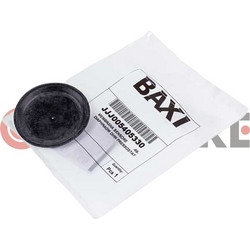 ΜΕΜΒΡΑΝΗ ΠΙΕΖΟΣΤΑΤΗ ΖΝΧ BAXI 5405330 | LUNA 2000