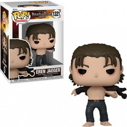 Funko Pop! Animation Attack On Titan 1321 Eren Jaeger