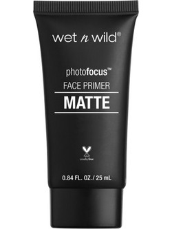 Wet n Wild Photo Focus Matte Primer Προσώπου Cream 25ml