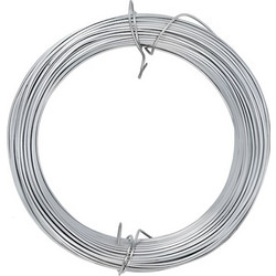 Σύρμα Δεσίματος Κήπου Γαλβανιζέ 0.8mm x 100m YiAD 51316