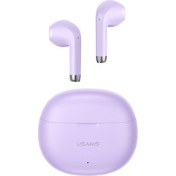 Usams YO17 Ακουστικά Bluetooth Earbud Purple