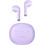 Usams YO17 Ακουστικά Bluetooth Earbud Purple