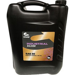 Cyclon Industrial Silver Λάδι Αυτοκινήτου 30W 20lt