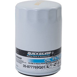 Quicksilver Φίλτρο Λαδιού Γνήσιο 35-877769Q01