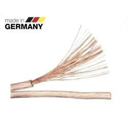 Eagle Cable High Standard LS 2,5mm Διάφανο (per meter)