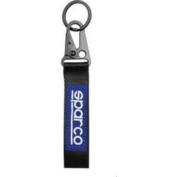Υφασμάτινο Μπρελόκ Sparco HW-0066 Μαύρο