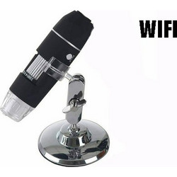 Ψηφιακό Ενδοσκόπιο Μικροσκόπιο USB 0x-1000x 8 LED WIFI - OEM