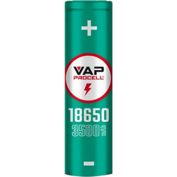 Vap 18650 Procell IMR 3500mAh 25A Norway Design (1τμχ)