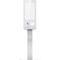 Kiosk NG KIOSK-24003 23.8-inch i5-1135G7 8GB 256GB SSD Printer 2D Scanner Floor Standing (KIOSK-24003)