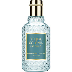 4711 Acqua Colonia Intense Refreshing Lagoons Of Laos Eau de Cologne 50ml