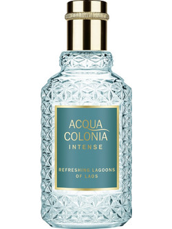 4711 Acqua Colonia Intense Refreshing Lagoons Of Laos Eau de Cologne 50ml