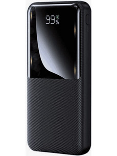Remax RPP-623 Power Bank 20000mAh 22.5W με Θύρα USB-C Quick Charge 4.0+ & Power Delivery Black