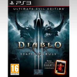 Diablo III Reaper Of Souls Ultimate Evil Edition Used PS3
