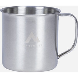 McKINLEY Κούπα Stainless Steel Γκρι