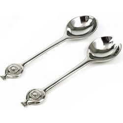 Salad Servers σετ/2 26,5x6,5x2