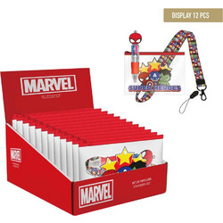 Marvel stationary set