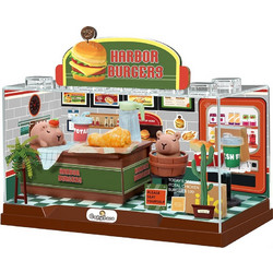 iTotal - Mini World: Fried Chicken Shop (XL3522)