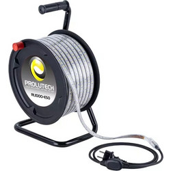 Prolutech RL1000-E50 K-Light Επαγγελματική Ταινία LED 50m με Καρούλι