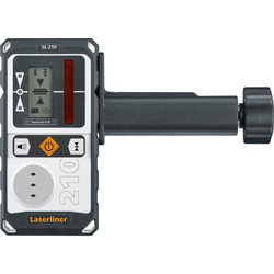 Laserliner SensoLite 210 Set Δέκτης για Περιστροφικά Λέιζερ