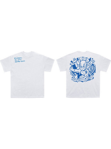Wish T- Shirt: Εύχομαι να γίνω σούπερ ήρωας 14-2607-001