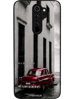 Sonique Men's Edition Old Soul Θήκη (Xiaomi Redmi Note 8 Pro)