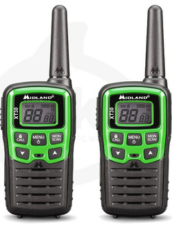 Midland XT30 Duo Green