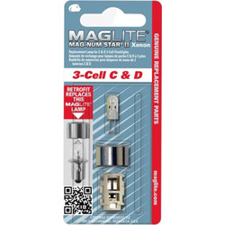 Ανταλλακτική λάμπα Χenon LMXA301 MAGLITE
