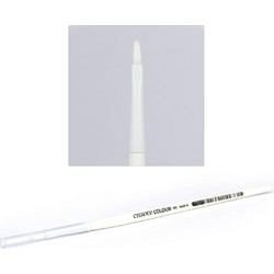 Warhammer Synthetic Base Brush Medium 63-06
