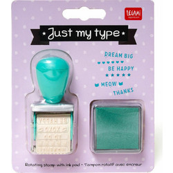 ΣΦΡΑΓΙΔΕΣ JUST MY TYPE MILANO-LEGAMI