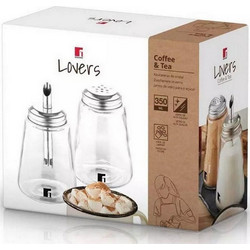 Σετ για το σερβίρισμα ζάχαρης 350ml - BERGNER BG048570MM