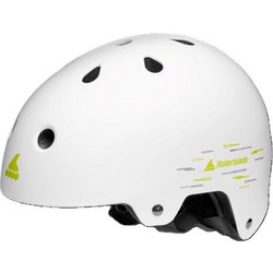 ROLLERBLADE RB Κράνος Παιδικό Ρυθμιζόμενο - Λευκό 43.065H02/WHT