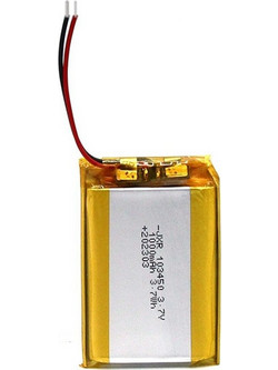 LiPo 103450 3.7V 1000mAh Protected