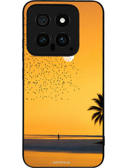 Sonique Men's Edition για Xiaomi 14 Θήκη Calm