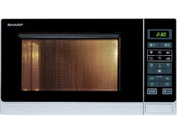 Sharp R-242 INW Εντοιχιζόμενος Φούρνος Μικροκυμάτων 20lt Inox