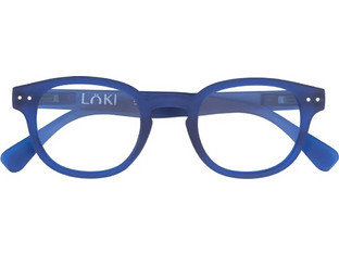 Loki Portofino Blueberry +2.00