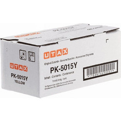 Utax PK-5015Y Yellow Toner