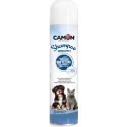Αφρός στεγνού καθαρισμού σκύλου-γάτας Camon 300ml - Camon